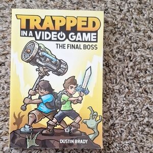 Trapped in a Video Game: The Final Boss by